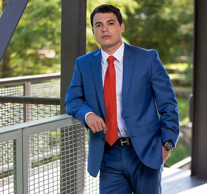 cesar ornelas person injury attorney