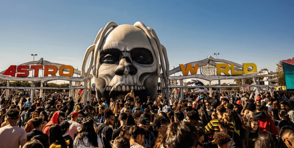 Cesar Ornelas Law files lawsuits against Travis Scott and Drake for Astroworld Tragedy