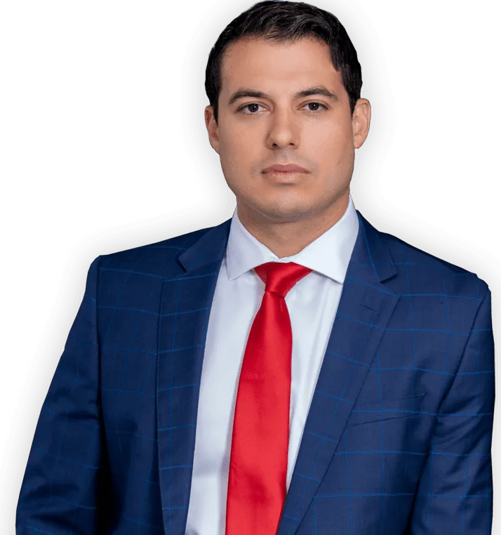 Headshot of Cesar Ornelas.